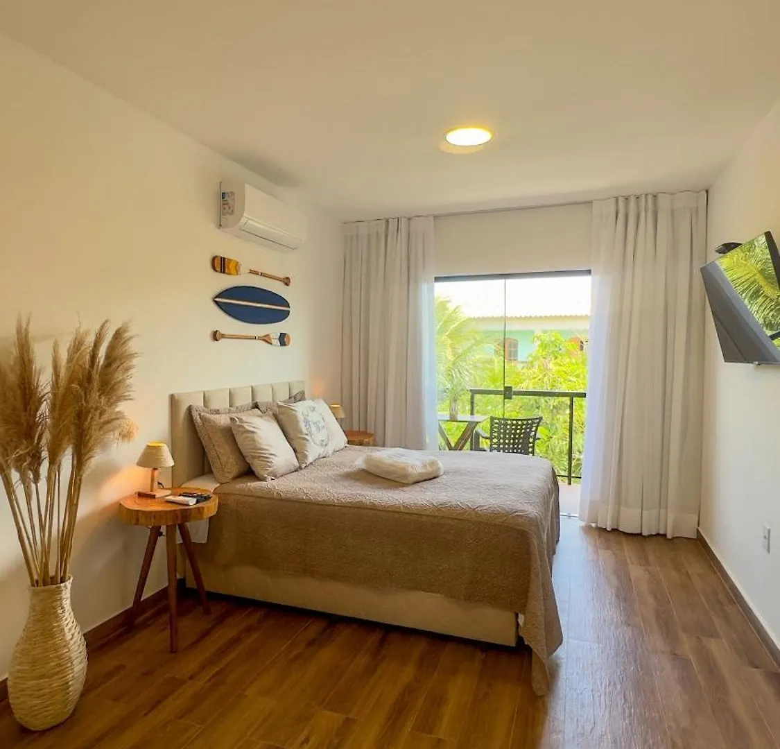 דירות אריאל דו קאבו Loft Paula Drive